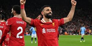 أحمد موسى: محمد صلاح أفضل لاعب في العالم الآن