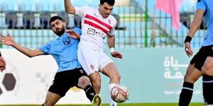 موعد مباراة الزمالك وغزل المحلة والقناة الناقلة والمعلق