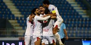 موعد مباراة الزمالك وإنييمبا النيجيري بمجموعات الكونفيدرالية والقنوات الناقلة