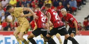 mallorca vs barcelona.. مشاهدة مباراة برشلونة وريال مايوركا بث مباشر الآن (0-0)