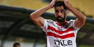 هشام يكن: مستوى عبدالله السعيد تطور مع الزمالك