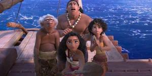 فيلم Moana 2 يحقق نجاحاً ضخماً بإيرادات تتجاوز 400 مليون دولار