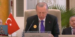 أردوغان لرئيس الوزراء العراقى: "الحفاظ على استقرار الحدود أولويتنا"