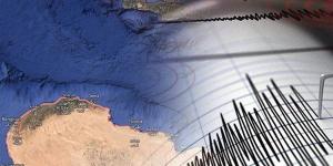 سلسلة زلازل تهز غرب إيران وأكثرها قوة بلغت 5.6 درجة