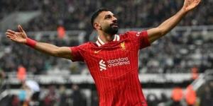 ترتيب الدوري الإنجليزي.. محمد صلاح يتصدر قائمة الهدافين