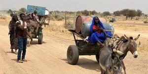 حماية المدنيين بالسودان في خطر.. قصف مخيم زمزم ينذر بكارثة إنسانية