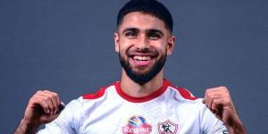 مصطفى نجم: عمر فرج إضافة للزمالك