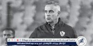 عاجل.. حقيقة رحيل جوميز عن الزمالك.. وكواليس العرض المغري