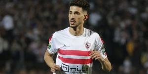 بدر حامد: أحمد فتوح سيكون نجم مصر.. ومجلس الزمالك يعمل "ليل نهار"