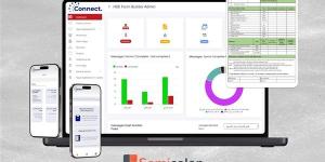 سيميكولون للبرمجيات تكشف عن Connect Live أهم حلولها التقنية في السلامة المهنية