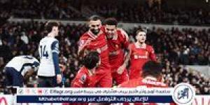 ليفربول في الصدارة.. ترتيب الدوري الإنجليزي بعد نهاية الدور الأول