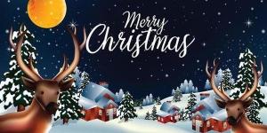 merry christmas wishes.. أجمل مسجات ورسائل للتهنئة بالكريسماس ورأس السنة