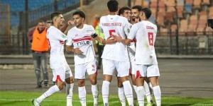 حسام أشرف يهدى التقدم لـ الزمالك بهدف رائع أمام طلائع الجيش