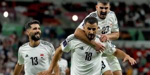 بث مباشر.. مشاهدة مباراة العراق والبحرين في كأس خليجي 26 لحسم التأهل