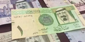 تحديث سعر الريال السعودي الآن في البنوك المصرية