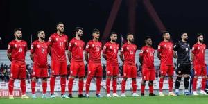 تشكيل منتخب البحرين لمواجهة العراق في كأس الخليج