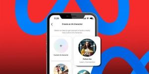 ميتا: مستخدمو وسائل التواصل الاجتماعي تم إنشاؤهم بواسطة الذكاء الاصطناعي