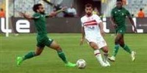 دوري نايل.. عاجل تشكيل الزمالك والاتحاد السكندري بالجولة السابعة بالدوري الممتاز.