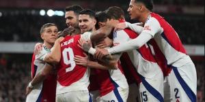 Arsenal match.. مشاهدة مباراة أرسنال وبرينتفورد بث مباشر في قمة استعادة وصافة البريميرليج