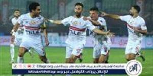 احتفال خاص للاعب الزمالك في مران اليوم