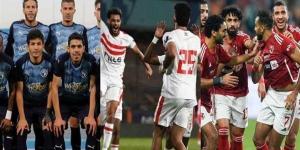 27 لاعبًا في الأهلي والزمالك وبيراميدز تنتهي عقودهم بنهاية الموسم