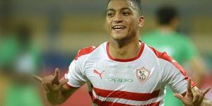 مدرب الزمالك يطالب حسين لبيب بالتعاقد مع مصطفى محمد