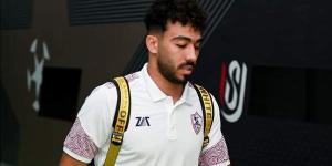 مران الزمالك.. الزنارى يواصل برنامج التأهيل