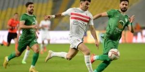 أحمد عيد عبد الملك: الزمالك لن يفرط في الفوز أمام المصري بالكونفدرالية