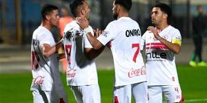 موعد مباراة الزمالك والمصري في الكونفدرالية والقنوات الناقلة