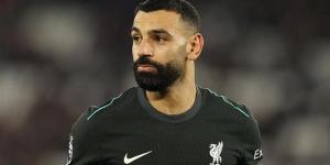 محمد صلاح: "أشعر أنني الأفضل في العالم" وأثق في التتويج بالبطولات مع ليفربول