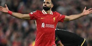 موقف محمد صلاح.. المرشحون للفوز بجائزة لاعب ديسمبر في البريميرليج