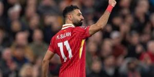 محمد صلاح يكشف عن أقرب أصدقائه في عالم كرة القدم