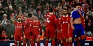 ليفربول ومانشستر يونايتد.. مواجهة نارية بالدوري الإنجليزي على "أنفيلد" اليوم