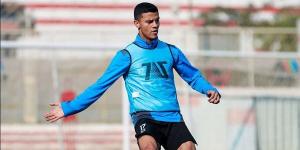 طبيب الزمالك يوضح حجم إصابة محمد شحاته