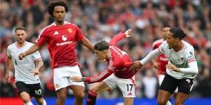 Liverpool vs Man United مشاهدة مباراة ليفربول ضد مانشستر يونايتد بث مباشر