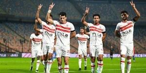 الزمالك يعلن جاهزية نجم الفريق قبل مواجهة أبوقير للأسمدة في الكأس