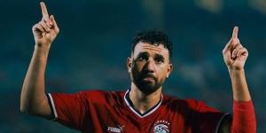 اتحاد الكرة وجهاز المنتخب ينعيان وفاة والدة محمود تريزيجيه