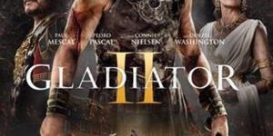 فيلم Gladiator 2 يتخطى الـ 20 مليون جنيه بالسينمات المصرية