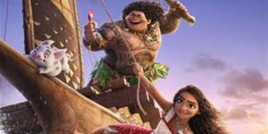 فيلم Moana 2.. حصيلة إيراداته بشباك التذاكر