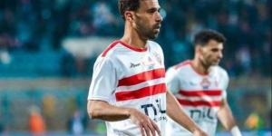  الاتحاد الليبي يستهدف ضم عبدالله السعيد من الزمالك