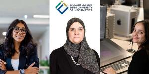 جامعة مصر للمعلوماتية: الفتيات الأكثر إقبالاً على الفنون الرقمية والتصميم