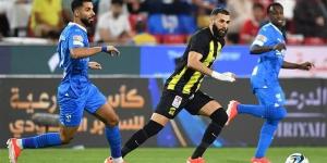 بث مباشر: مشاهدة مباراة الهلال ضد الاتحاد (0-0)