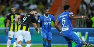 كلاسيكو السعودية.. مشاهدة مباراة الهلال والاتحاد بث مباشر في ربع نهائي كأس خادم الحرمين