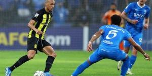 مشاهدة مباراة الهلال ضد الاتحاد بث مباشر على قناة (SSC HD 1)