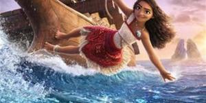 فيلم Moana 2 يتخطى المليون جنيه في مصر