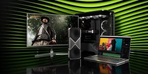 NVIDIA تكشف عن أحدث وحدات معالجة الرسوميات GeForce RTX™ 50 Series