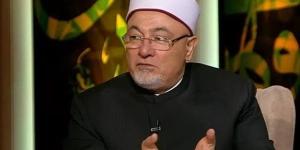 خالد الجندي: ضعف الانتماء للأسرة أو للوطن يؤدي إلى التشدد والتعصب