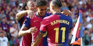 برشلونة في مهمة صعبة أمام بيلباو في كأس السوبر الإسباني