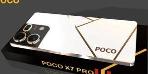 إطلاق هاتف Xiaomi Poco X7 Pro: مواصفات فائقة وأداء متميز بسعر منافس