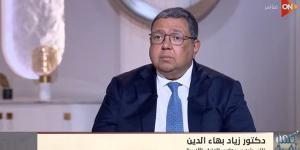 نجحنا فى تجنب الهاوية فى 2024 ولكن هل نخرج من الأزمة فى 2025؟.. زياد بهاء الدين يوضح